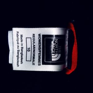 The north face pants womens